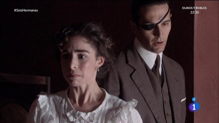 Seis hermanas - Marina a Celia: Eres culpable de cada golpe que me han dado