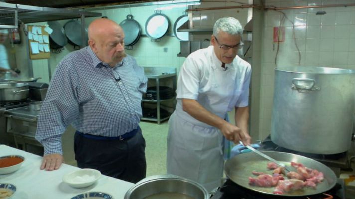 Aquí la Tierra - El arte de comer bien