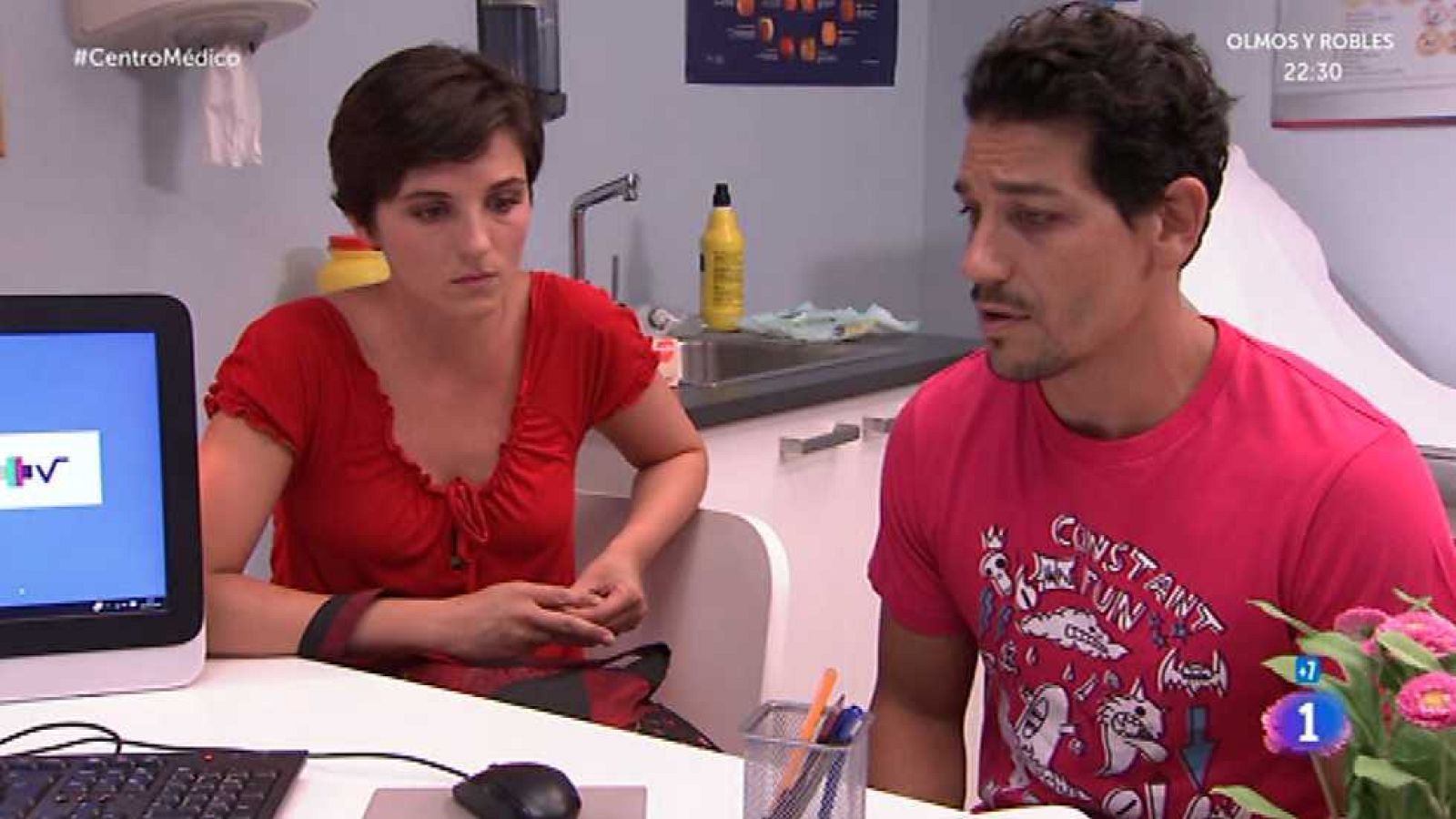 Centro médico - 26/09/16 (2) - ver ahora