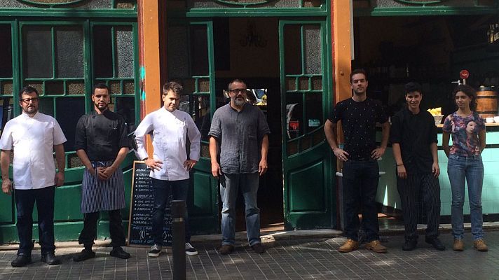 España Directo - El irrepetible de ED: El Sortidor de la Filomena Pagès