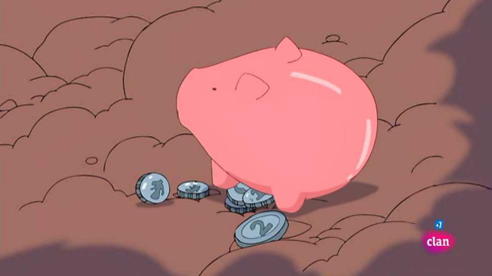 Los Superminihéroes - Este cerdito se perdió - RTVE.es - Los Superminihéroes | Ver