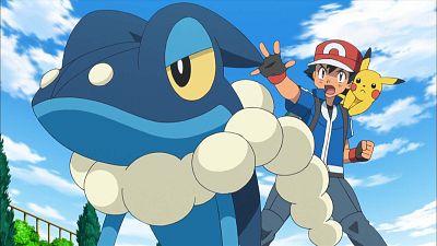 ¡Destino nublado, futuro brillante! - Pokémon XY | Ver