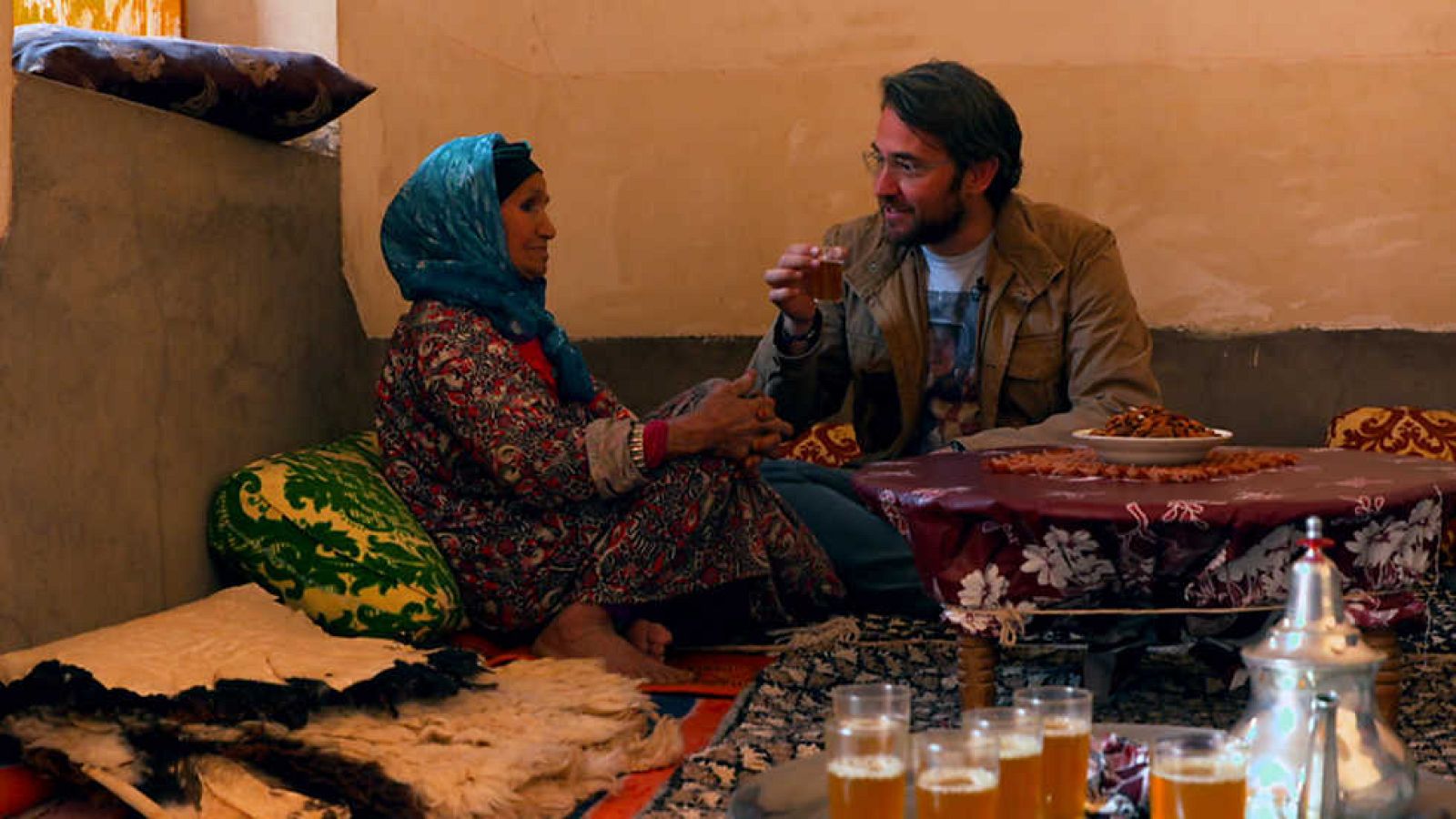 Destinos de película - Marruecos - ver ahora