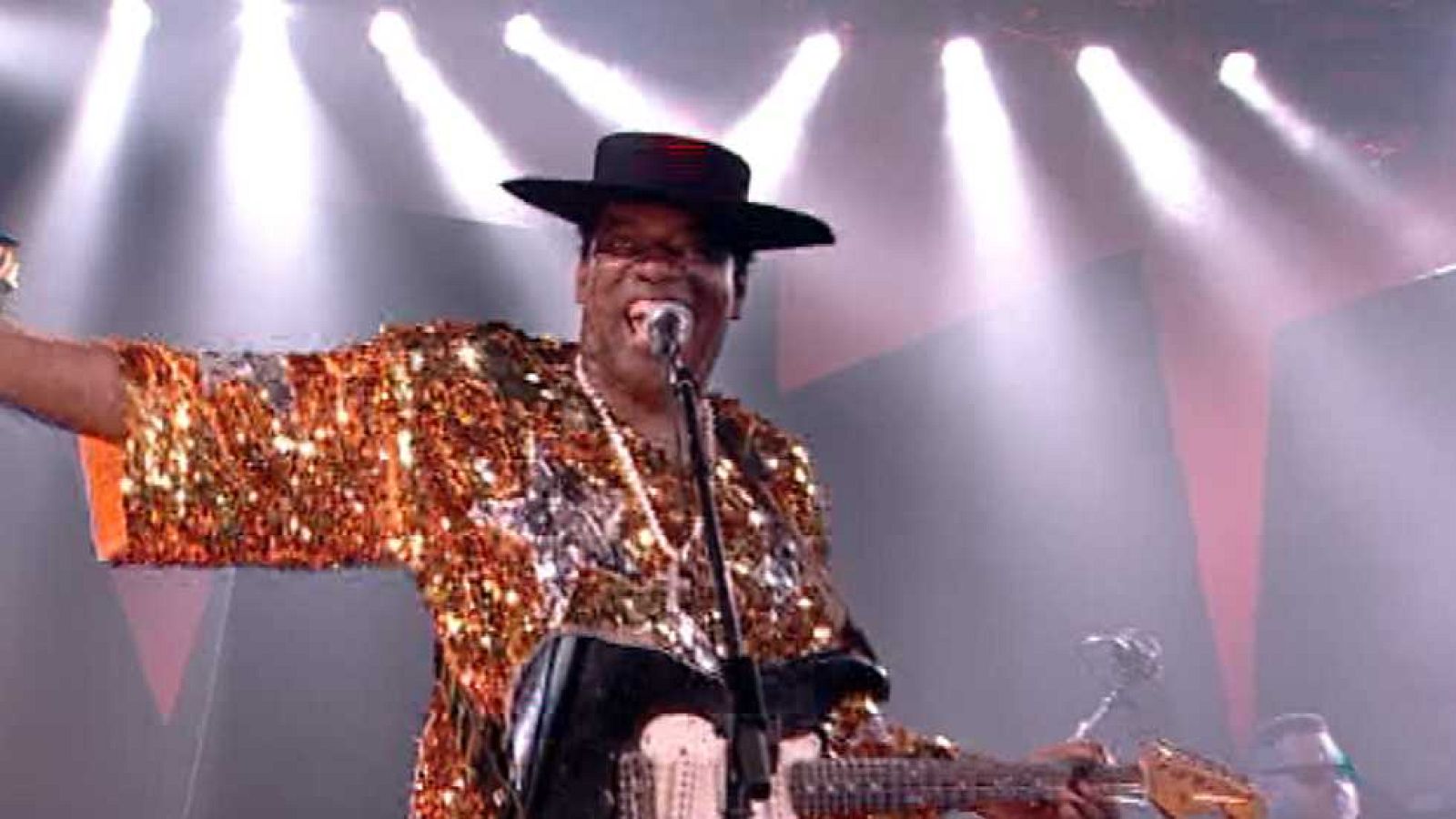Los conciertos de Radio 3 - Carvin Jones - ver ahora