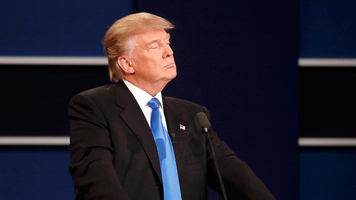 Informativo 24h - El hotel de Trump en Washington