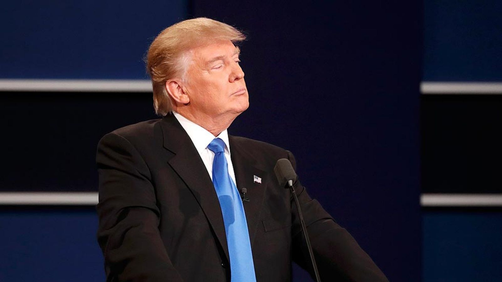 El hotel de Trump en Washington