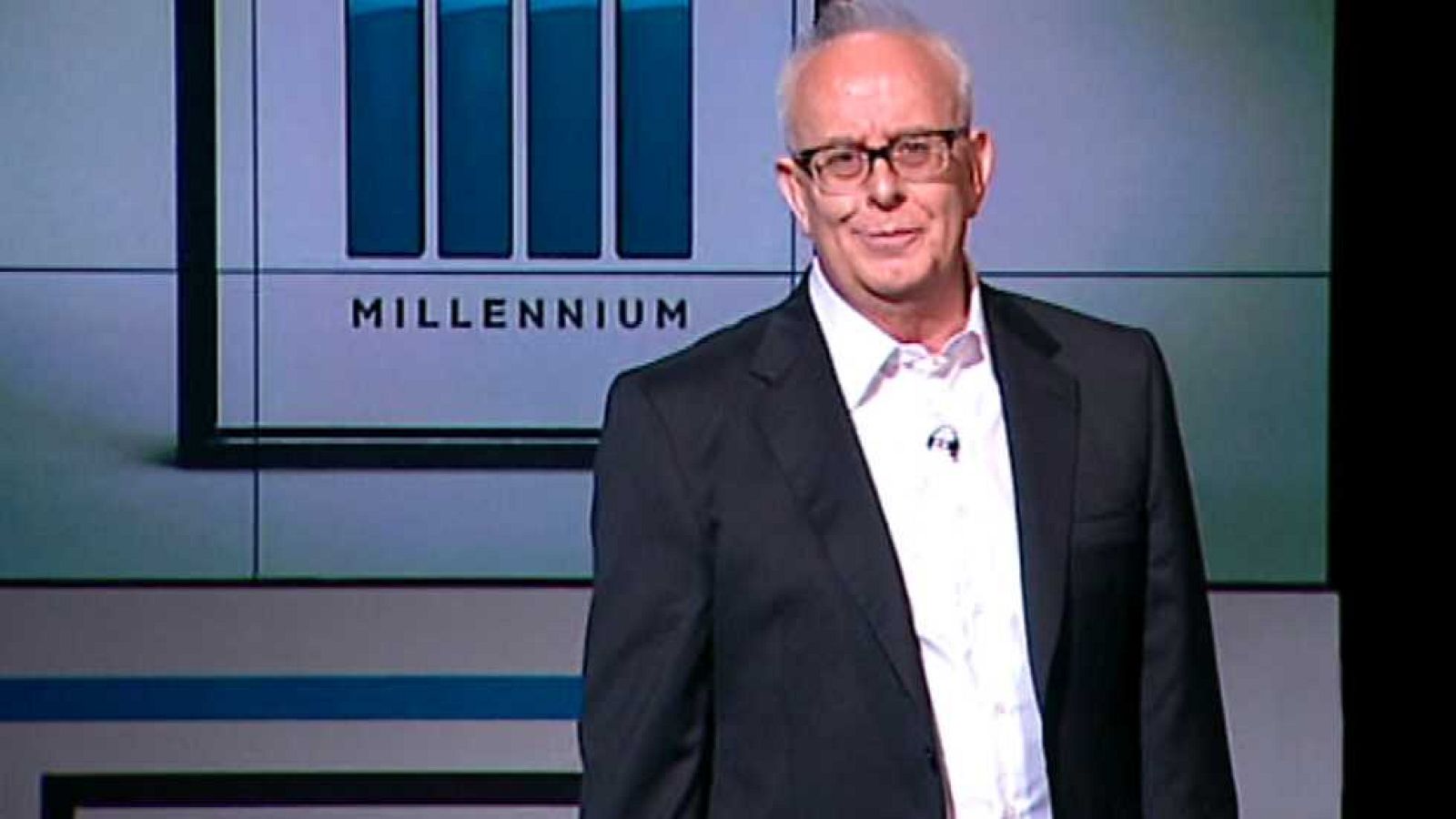 Millennium - Educar en la era digital - ver ahora