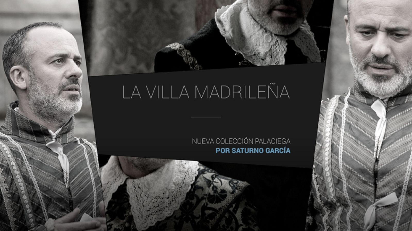 Saturno García presenta su nueva colección de otoño