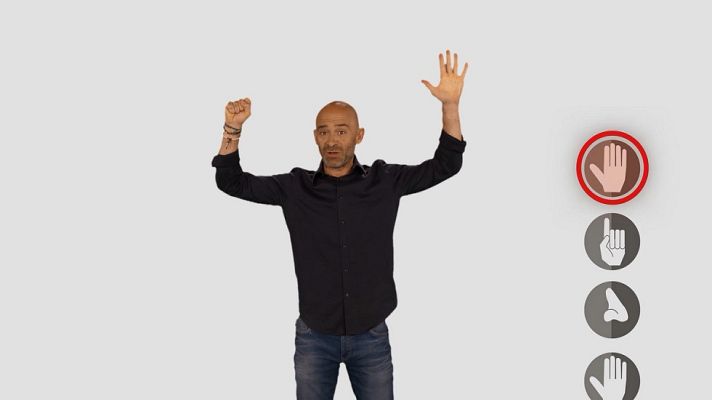 Desafía tu mente - La percepción corporal en el espacio