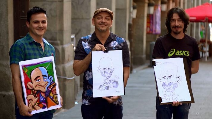 Desafía tu mente - Las tres caras de Antonio Lobato