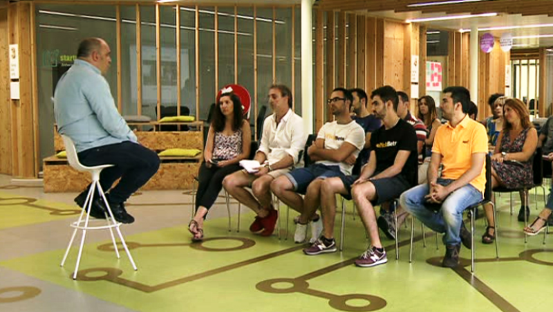 Fábrica de ideas - Imita: Carlos Blanco | Ver