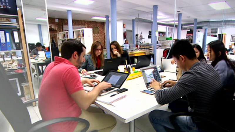 Fábrica de ideas - Invierte: Chinespain | Ver