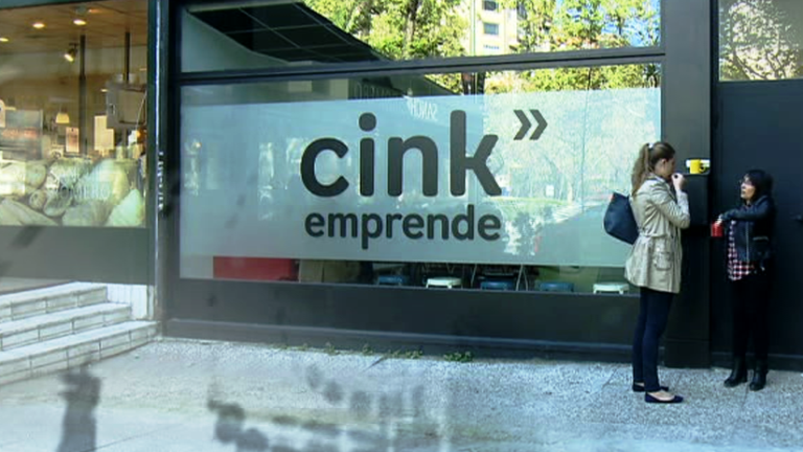 Fábrica de ideas - Incuba: Cink Emprende | Ver