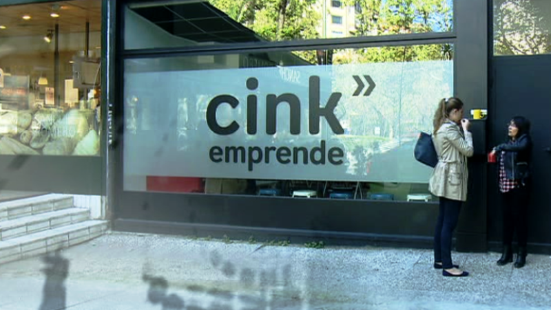 Fábrica de ideas - Incuba: Cink Emprende | Ver