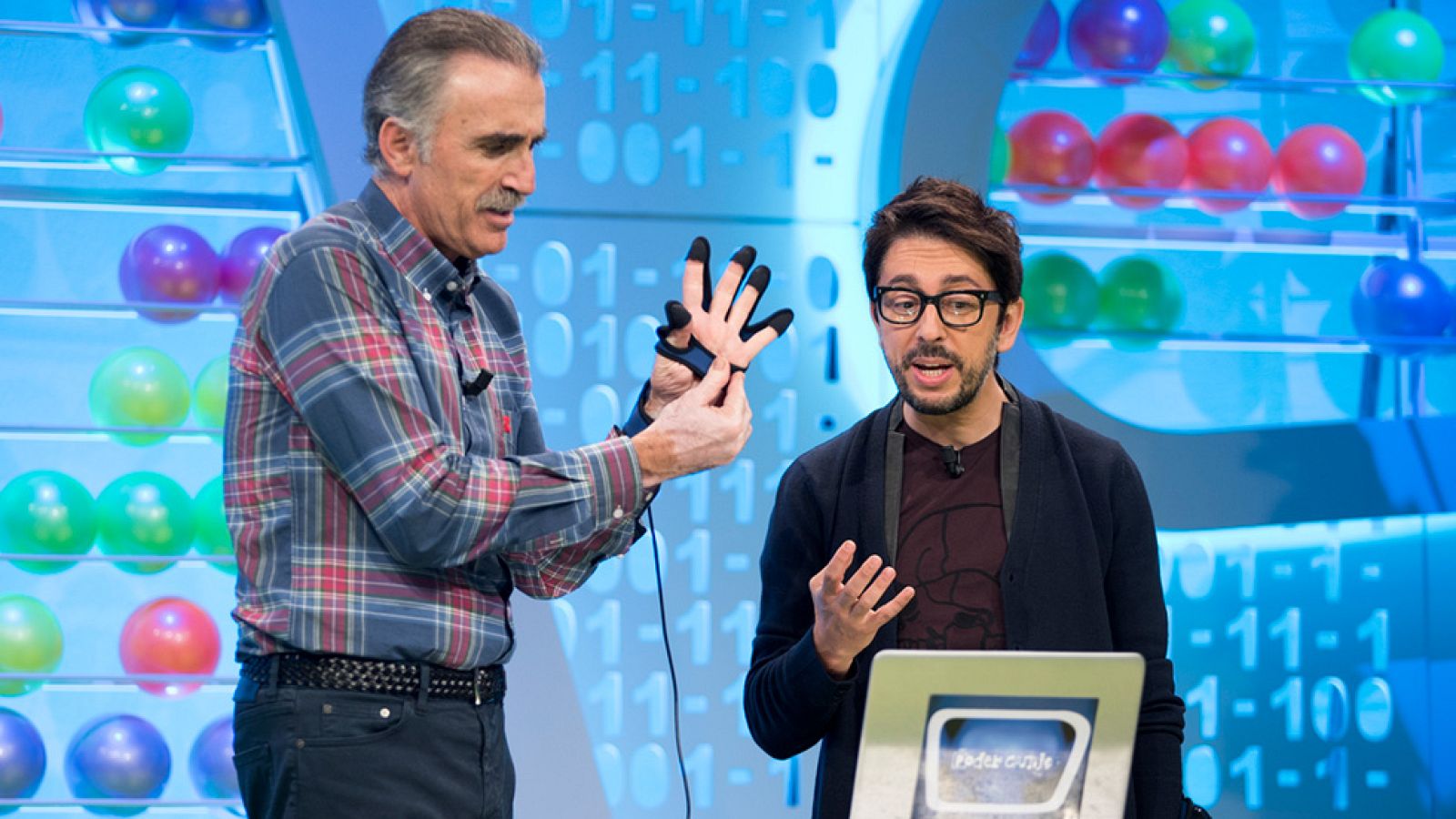 'Poder Canijo' se estrena el domingo a las 20:00 horas en La 1