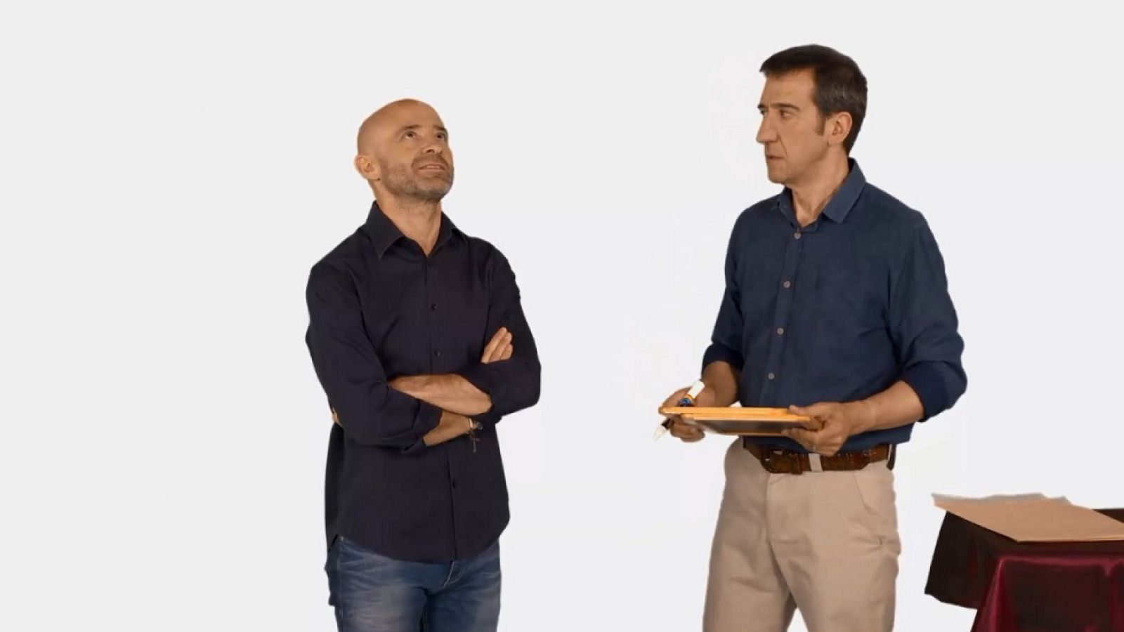 Desafía tu mente - Luis Boyano, de mago a... ¿pintor?