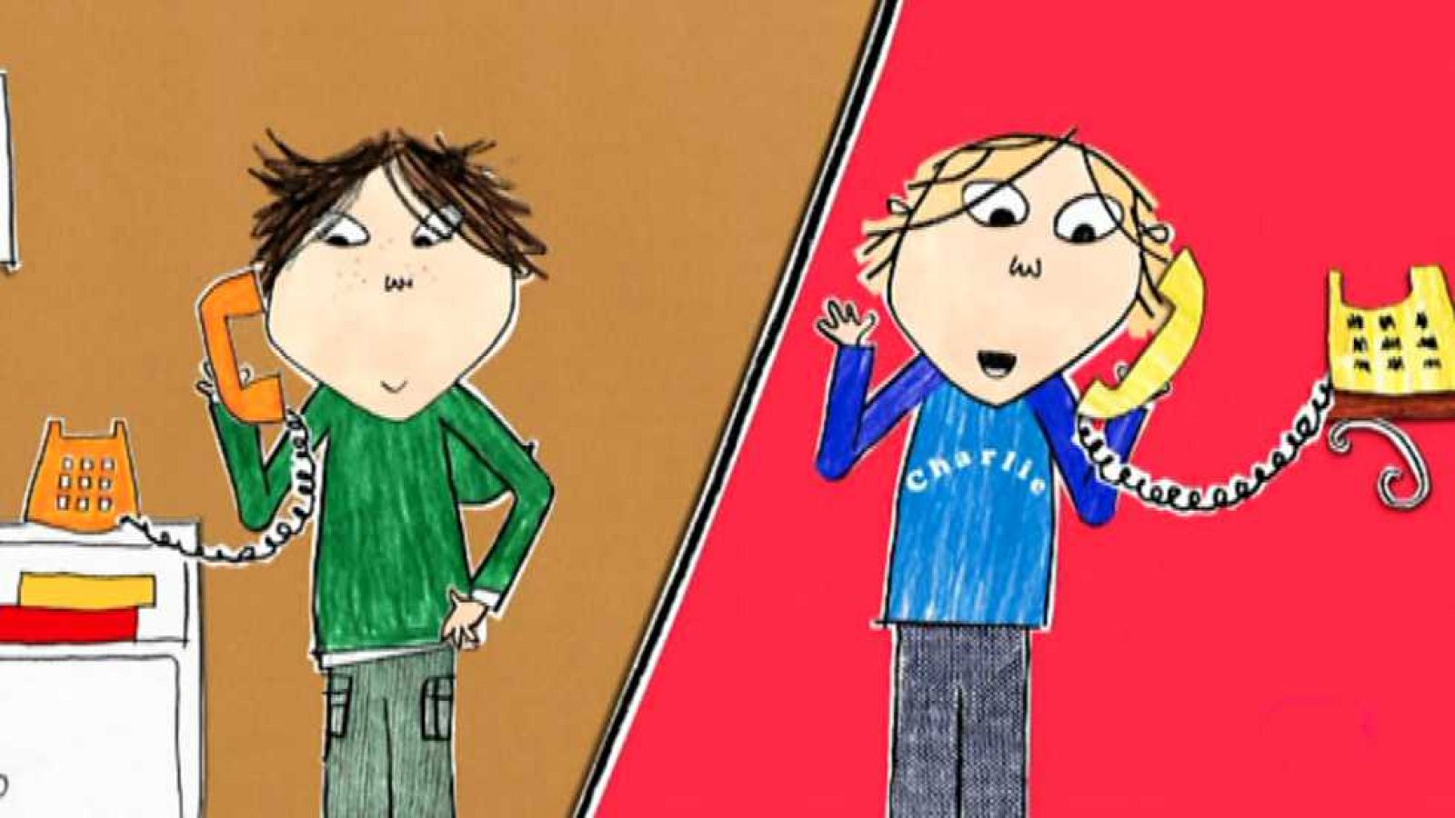 Estoy muy mucho ocupadísima - Juan y Tolola | Ver