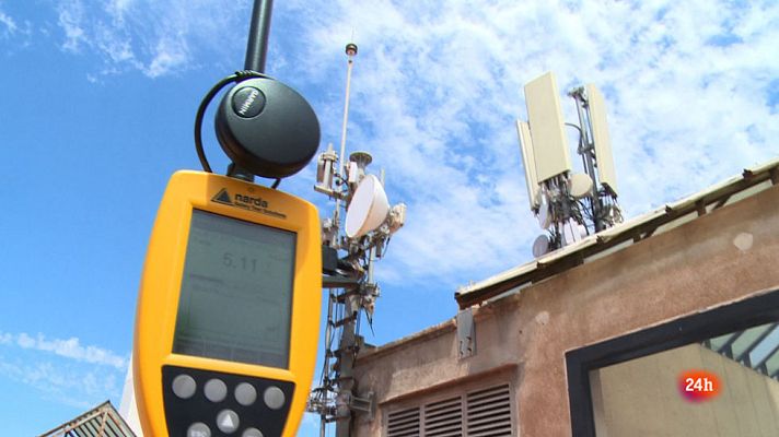 Repor - La guerra de las ondas - Avance