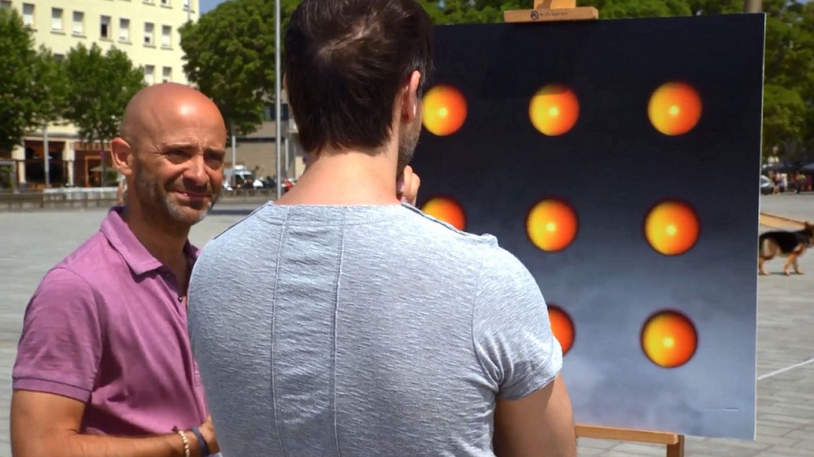 Desafía tu mente - David Janer pone a prueba su lógica