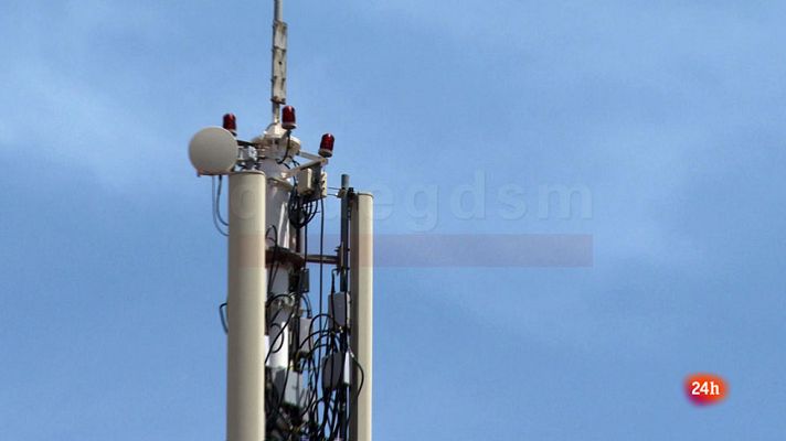 Repor - La guerra de las ondas