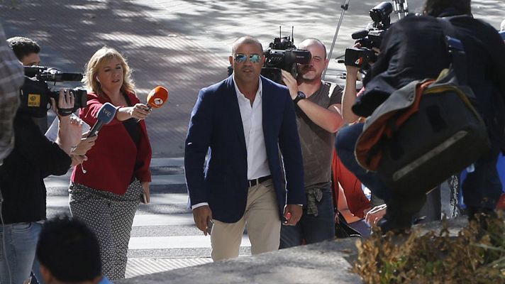 Informativo 24h - Flores, condenado a cuatro años de cárcel por la tragedia del Madrid Arena