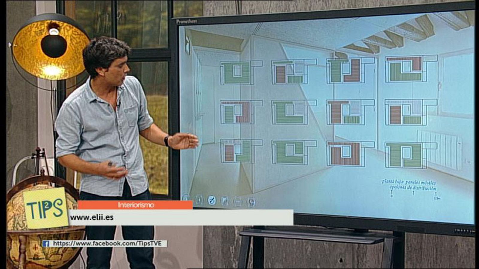 TIPS - Interiorismo - Los minipisos