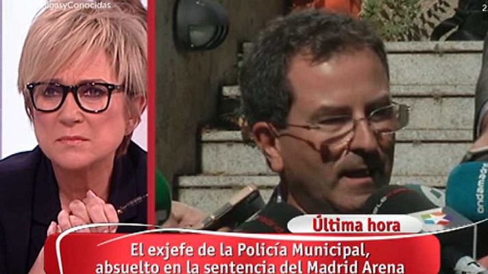 Amigas y conocidas - Amigas y conocidas - 27/09/16