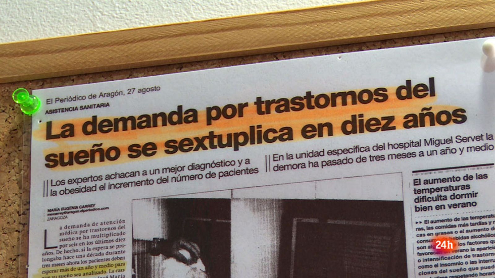 Repor - La vida es sueño - Avance