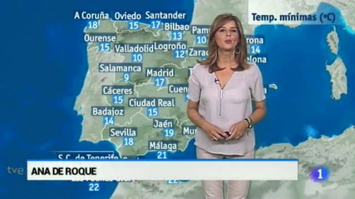 Noticias de Extremadura - El tiempo en Extremadura - 27/09/16