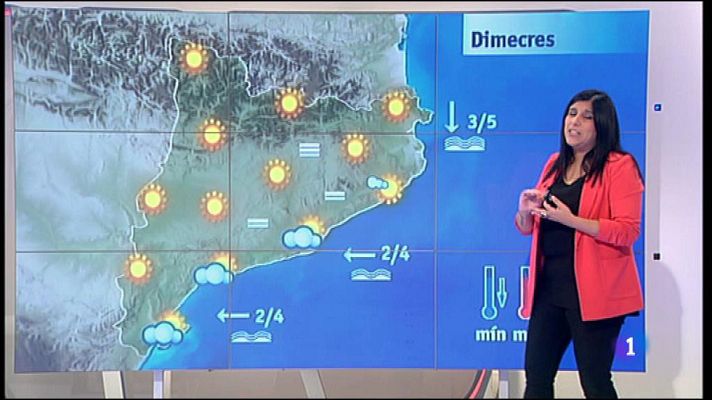 L'Informatiu - El temps - 27/09/16