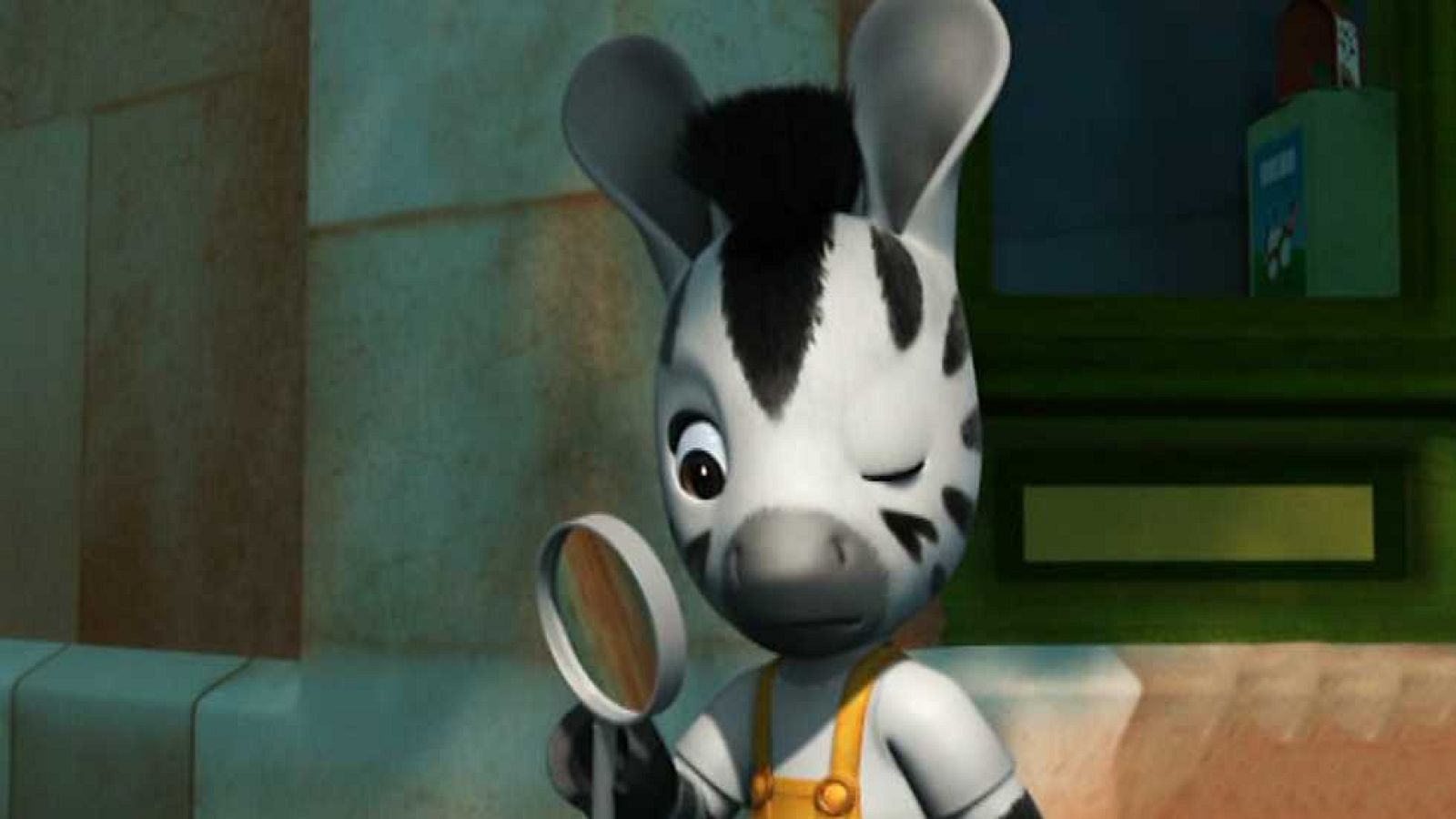 Zou - Zou, detective - RTVE.es - Zou | Ver