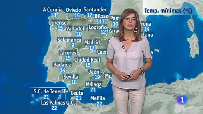 Noticias Andalucía - El tiempo en Andalucía - 27/9/2016