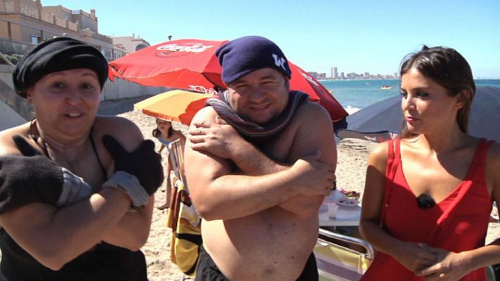 Aquí la Tierra - El final del verano