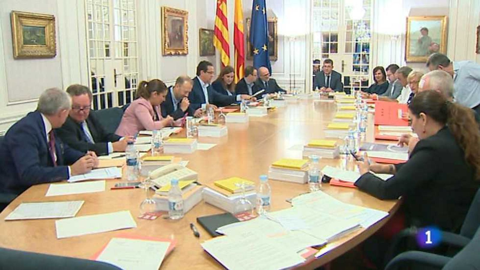 L'Informatiu - Comunitat Valenciana - 27/09/16 - ver ahora