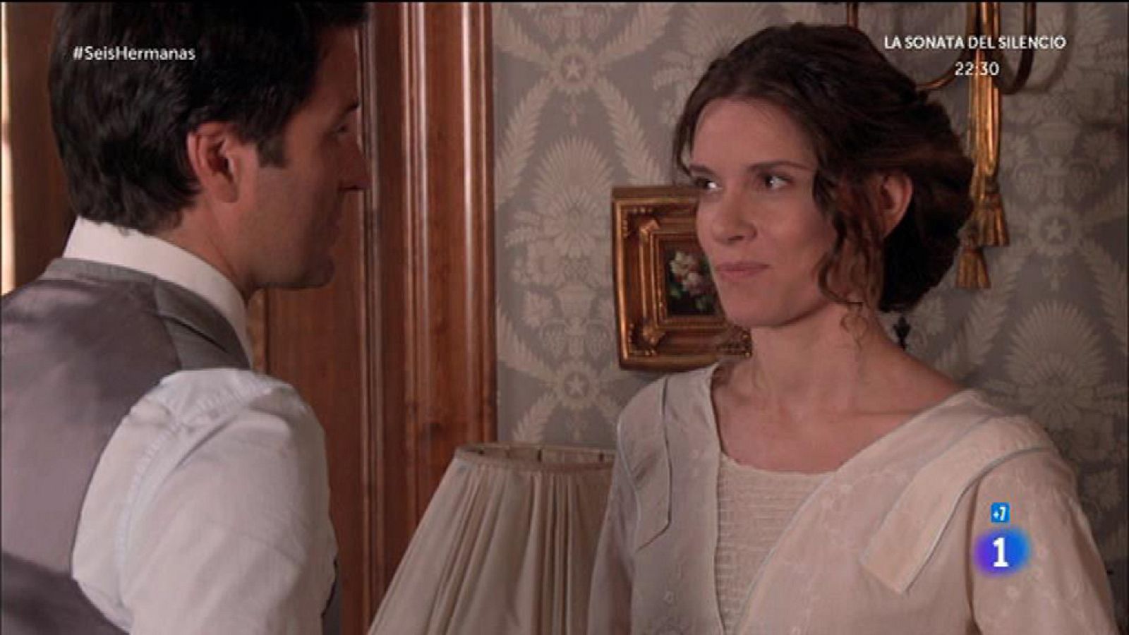 Blanca convence a Rodolfo para entrar en los masones