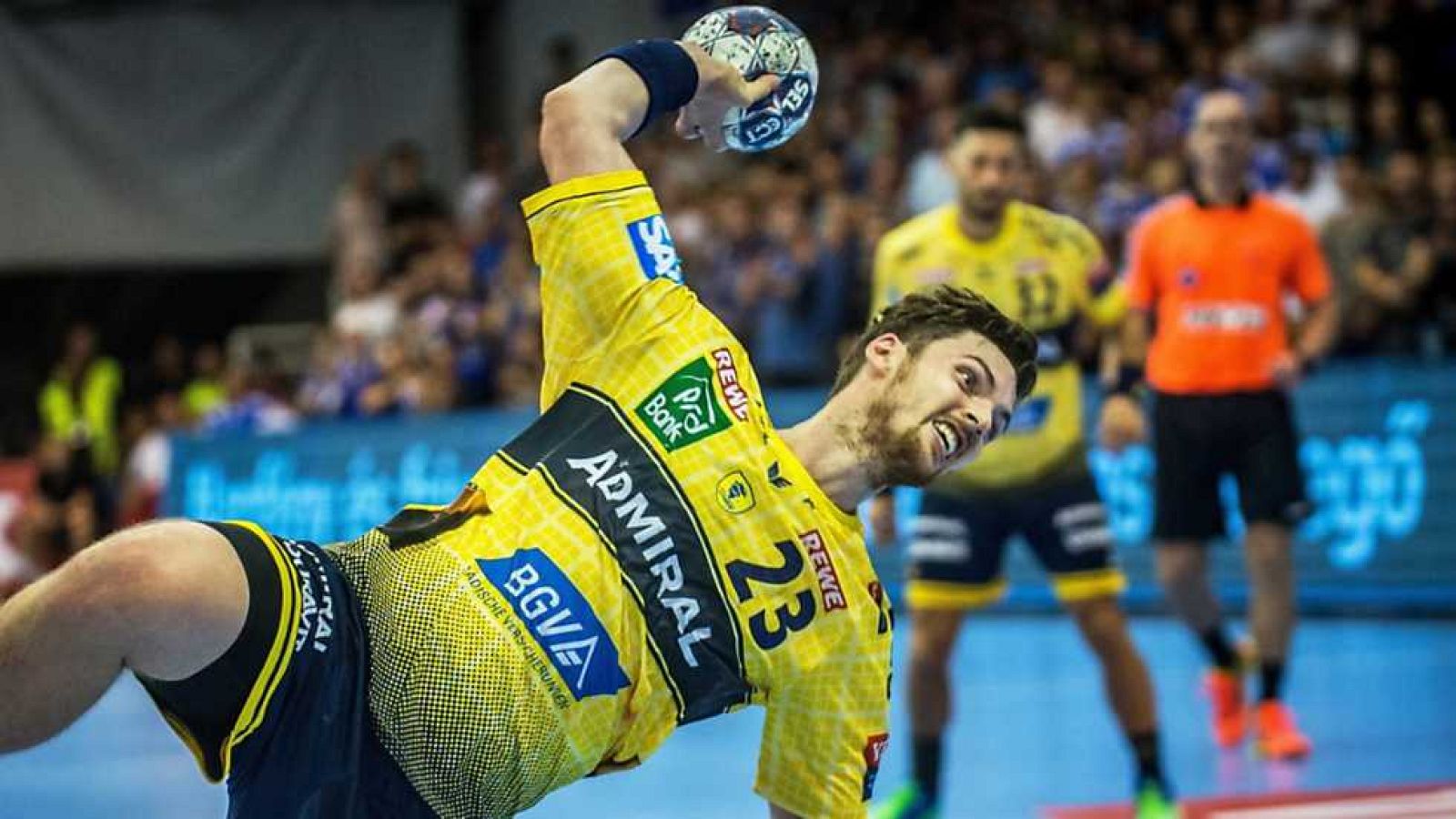 Balonmano - EHF Liga de Campeones Magazine: Programa 1