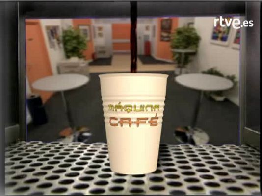 La hora de José Mota - Máquina de café