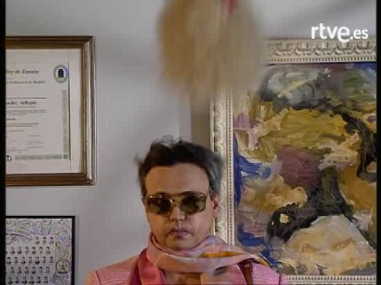 Especiales Nochevieja con José Mota - José Mota: La Duquesa de Alba