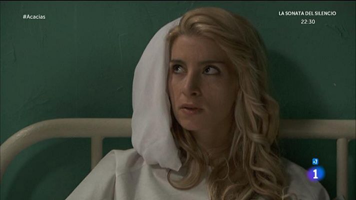 Acacias 38 - Cayetana es sedada antes de la operación