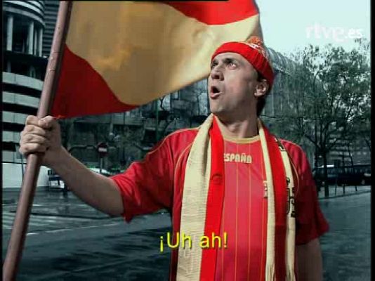 Especiales Nochevieja con José Mota - José Mota: Letra himno