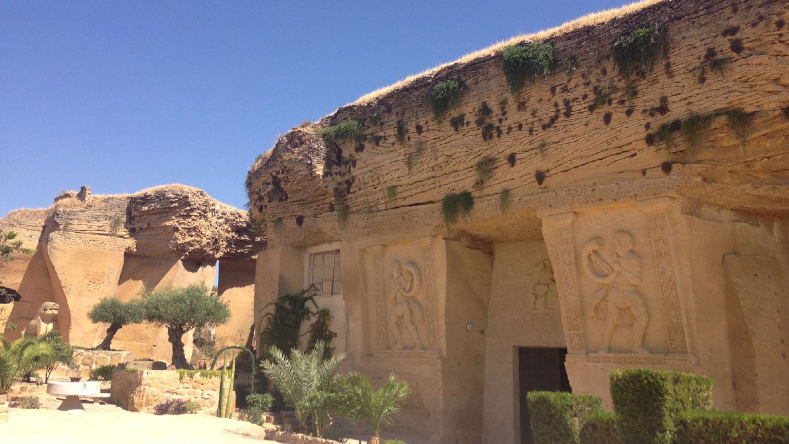 La Petra de Andalucía