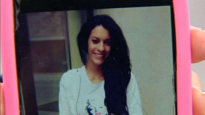 Telediario 1 - La activación del móvil de Diana Quer permite acceder a  información sobre llamadas y mensajes