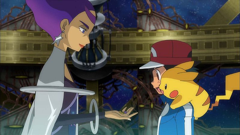 ¡Mirando hacia el futuro! - Pokémon XY | Ver