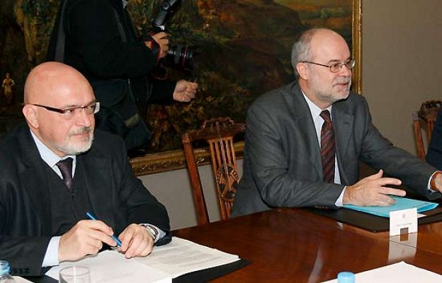  - Cataluña, implacable con el Estatut