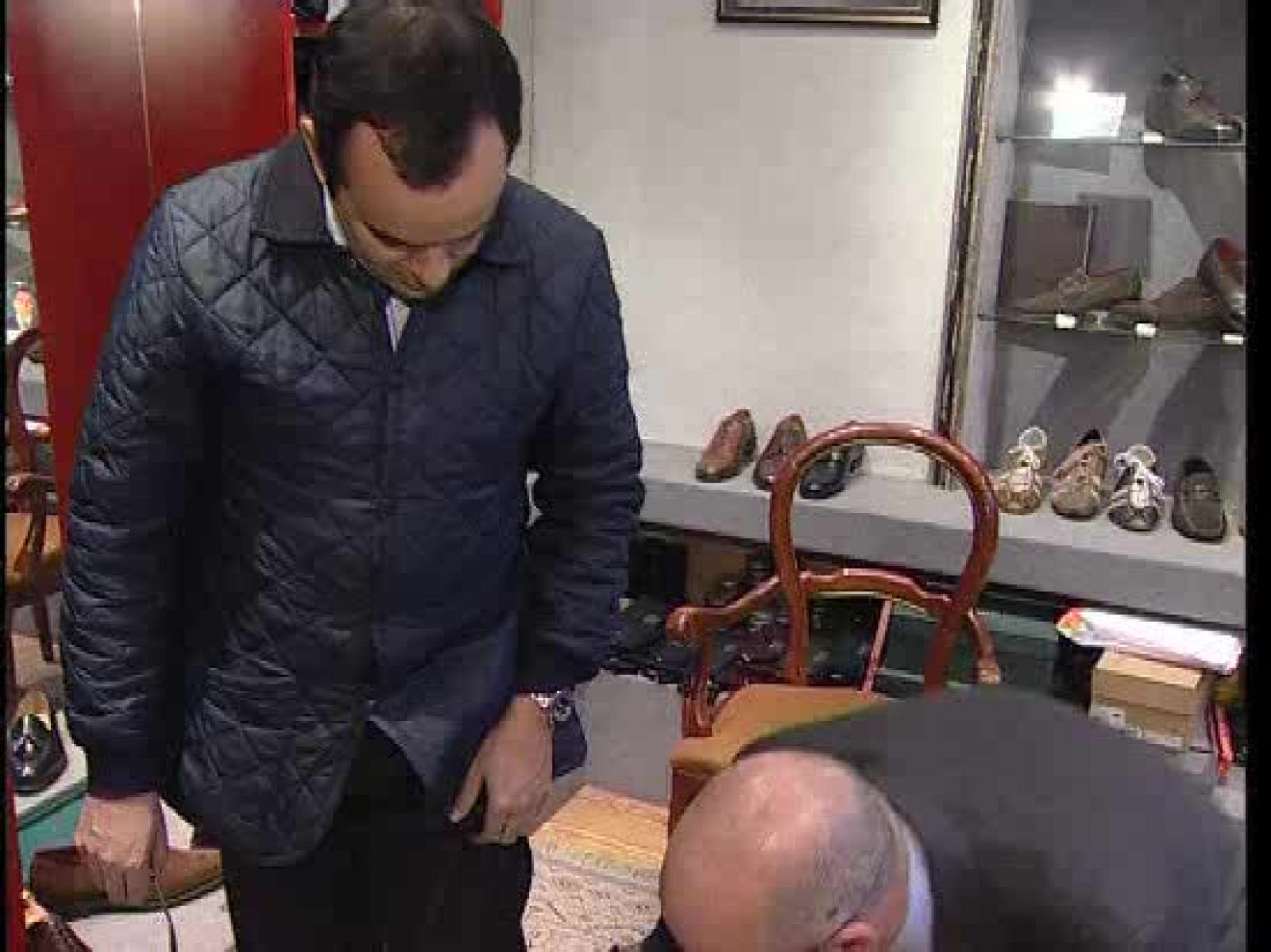 Zoom Tendencias. Ramón Exerez (Maestro Zapatero)