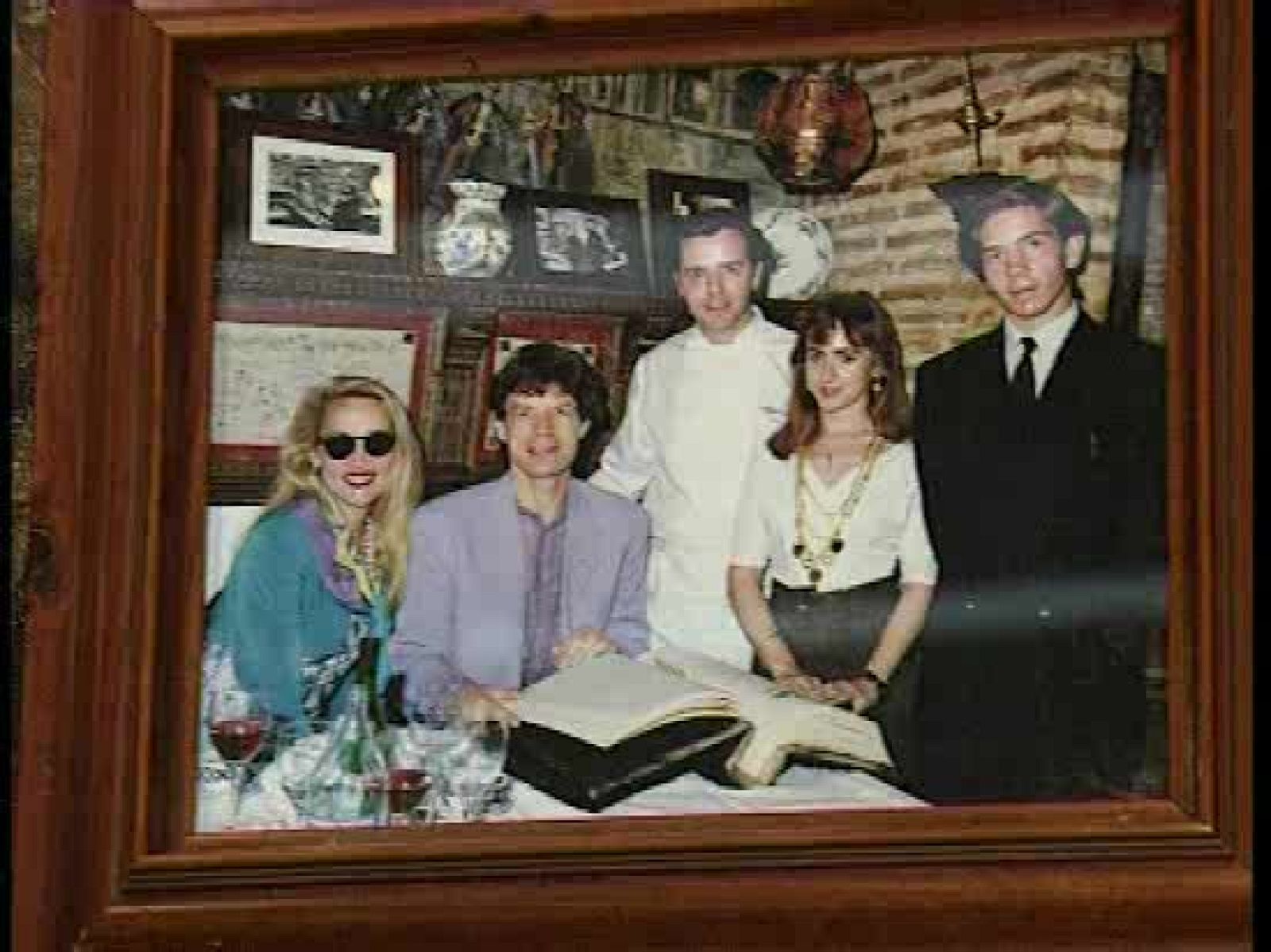 Zoom Tendencias. Cándido (Mesón Cándido)