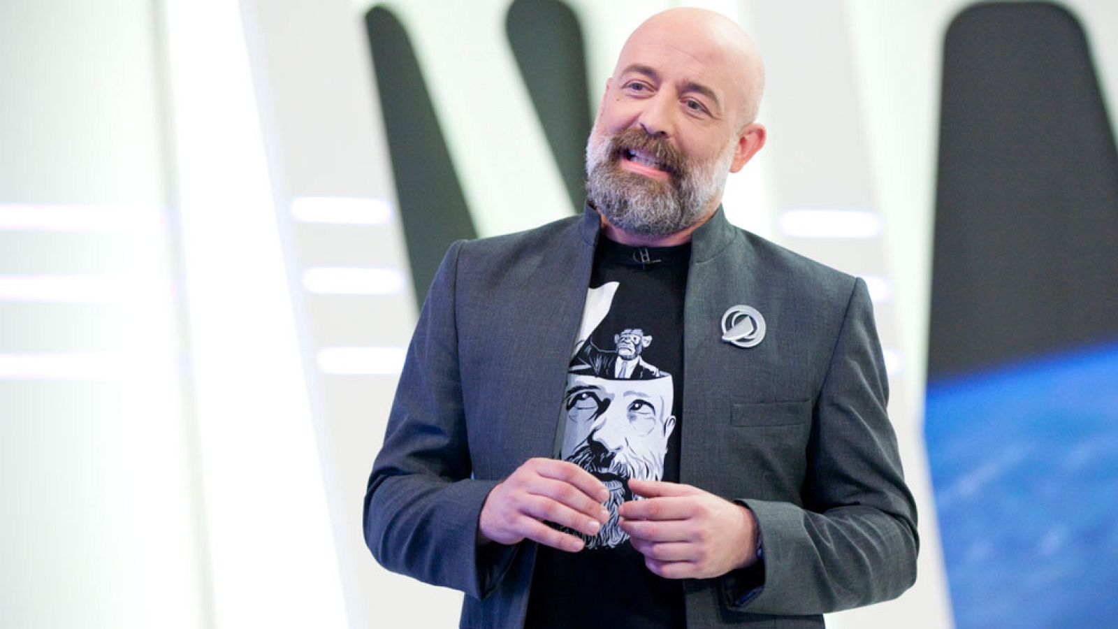 Órbita Laika - Monólogo de Goyo Jiménez