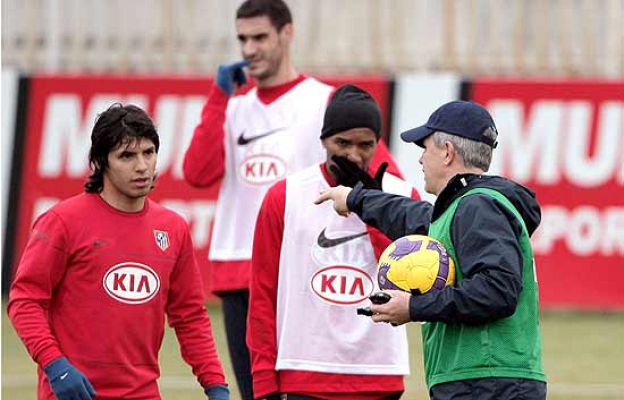  - Aguirre:'Es más difícil mantenerse'