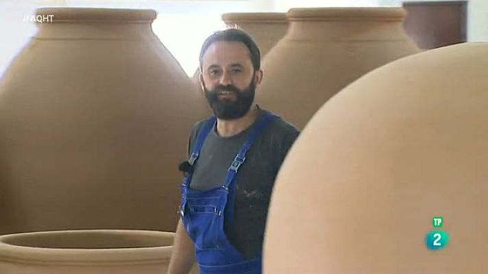 Aquí hay trabajo - Artesanos sin fronteras