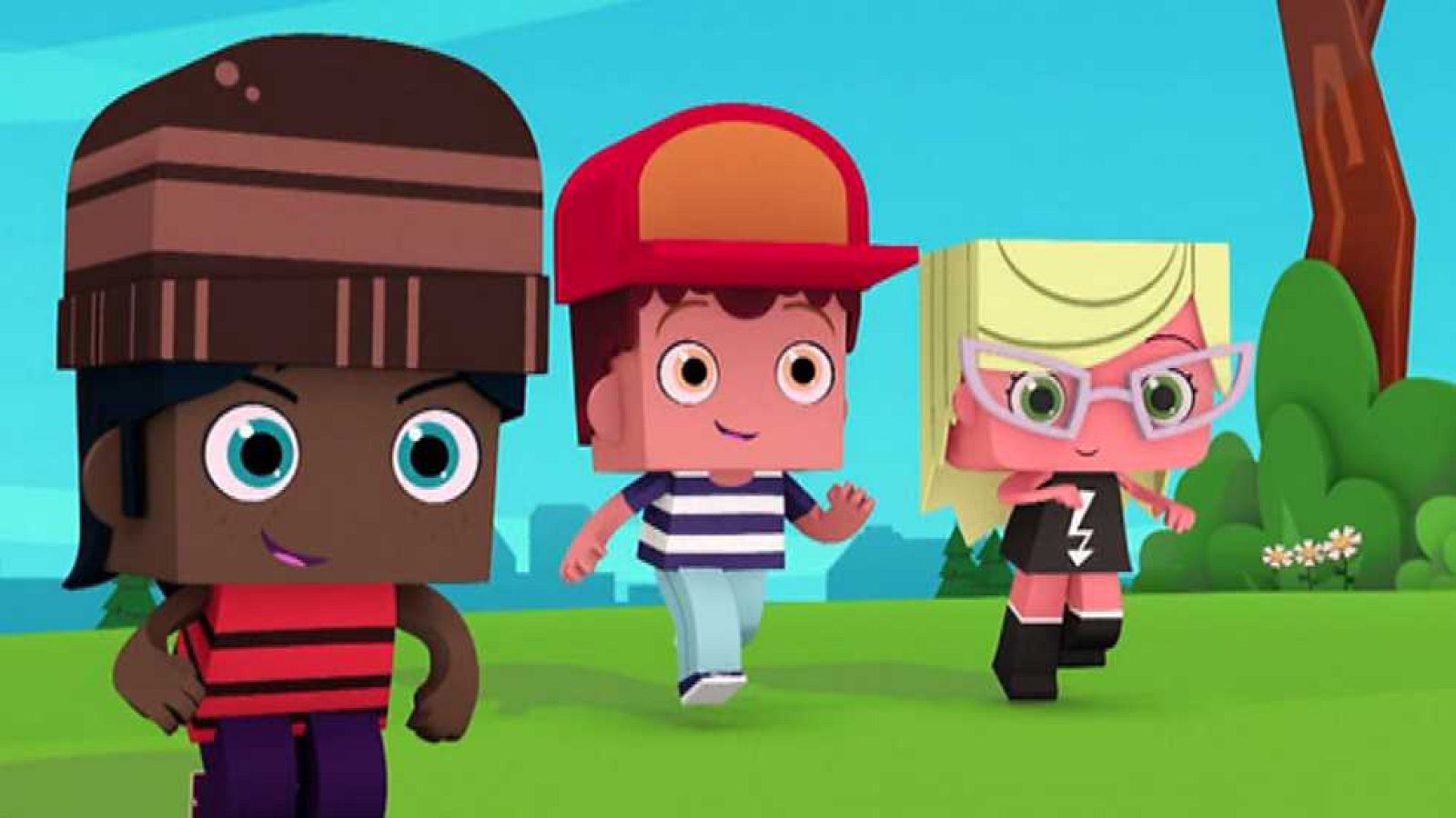 Yoko - Vik tienen nuevos amigos - RTVE.es - Yoko | Ver